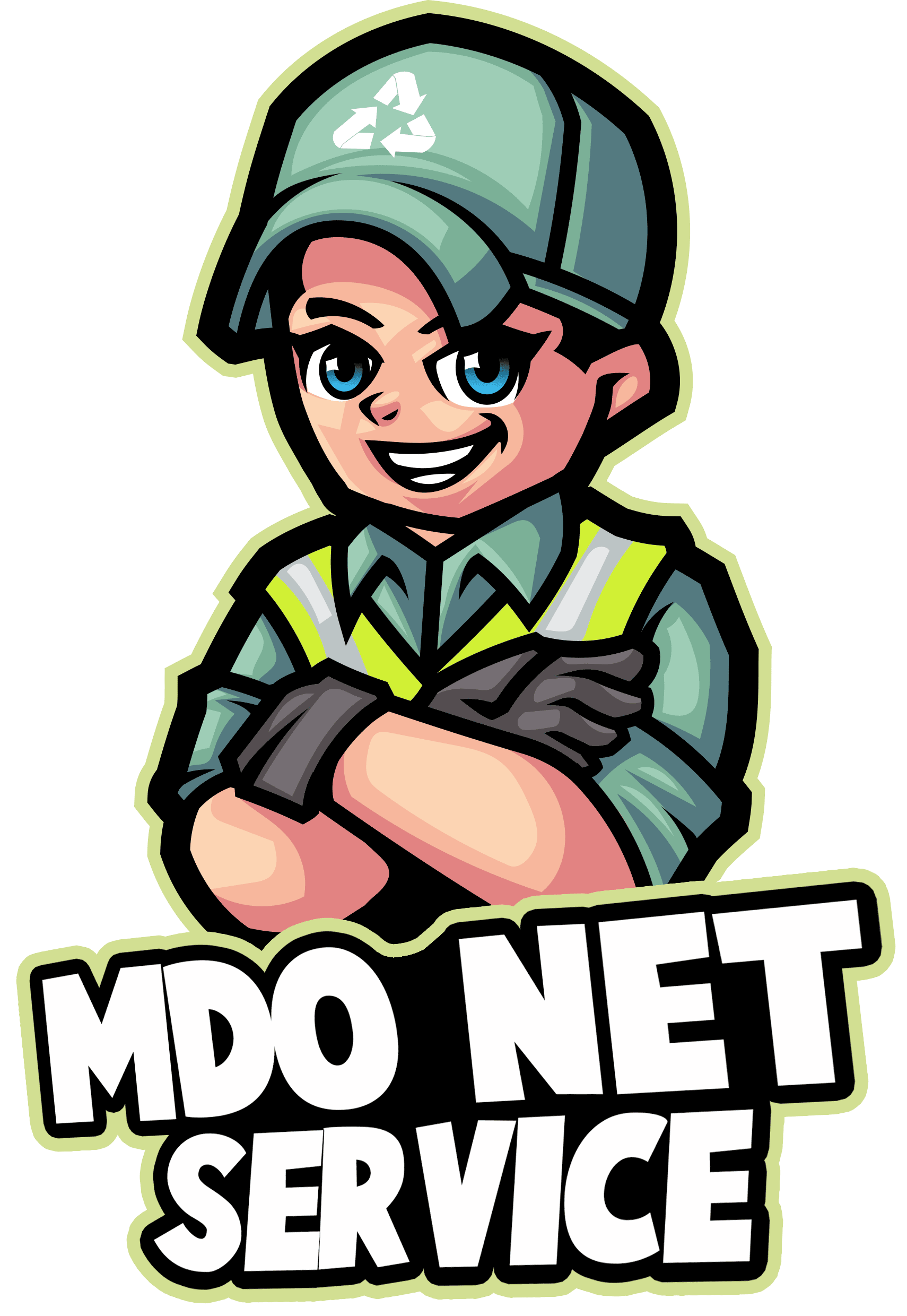 MDO NetService - Services de nettoyage professionnel